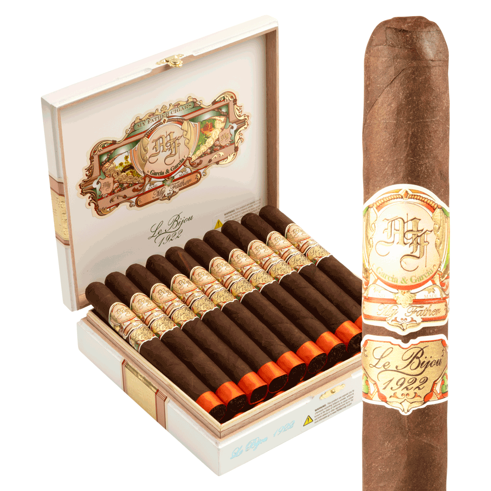 My Father LB 1922 Churchill Open Box